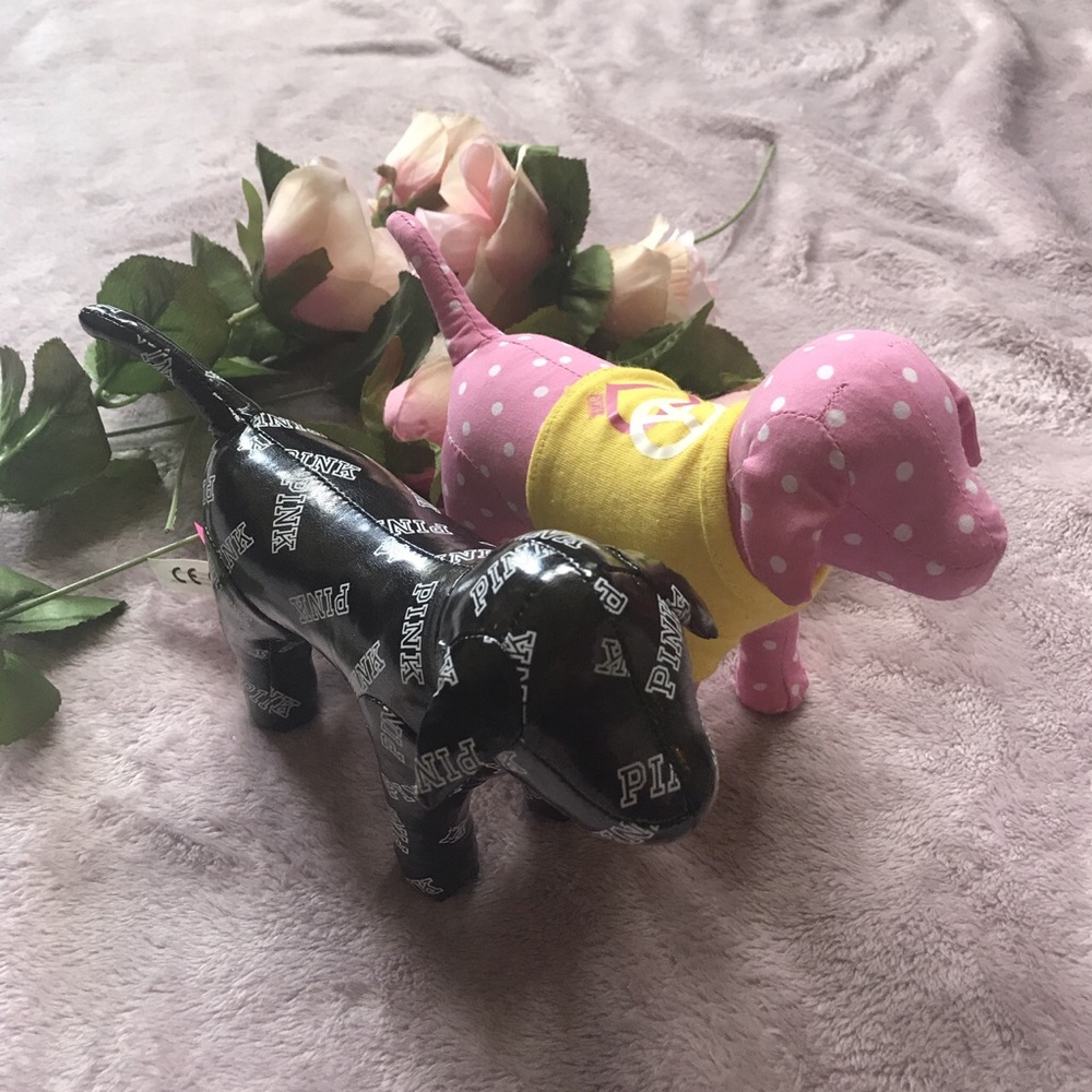 PINK dogs